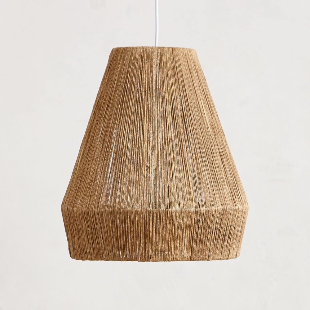 Anthropologie Bungalow Pendant